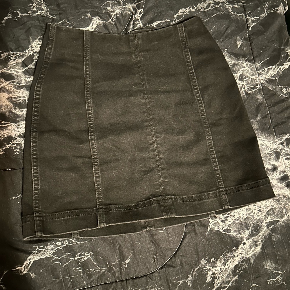 Wild Fable jean skirt